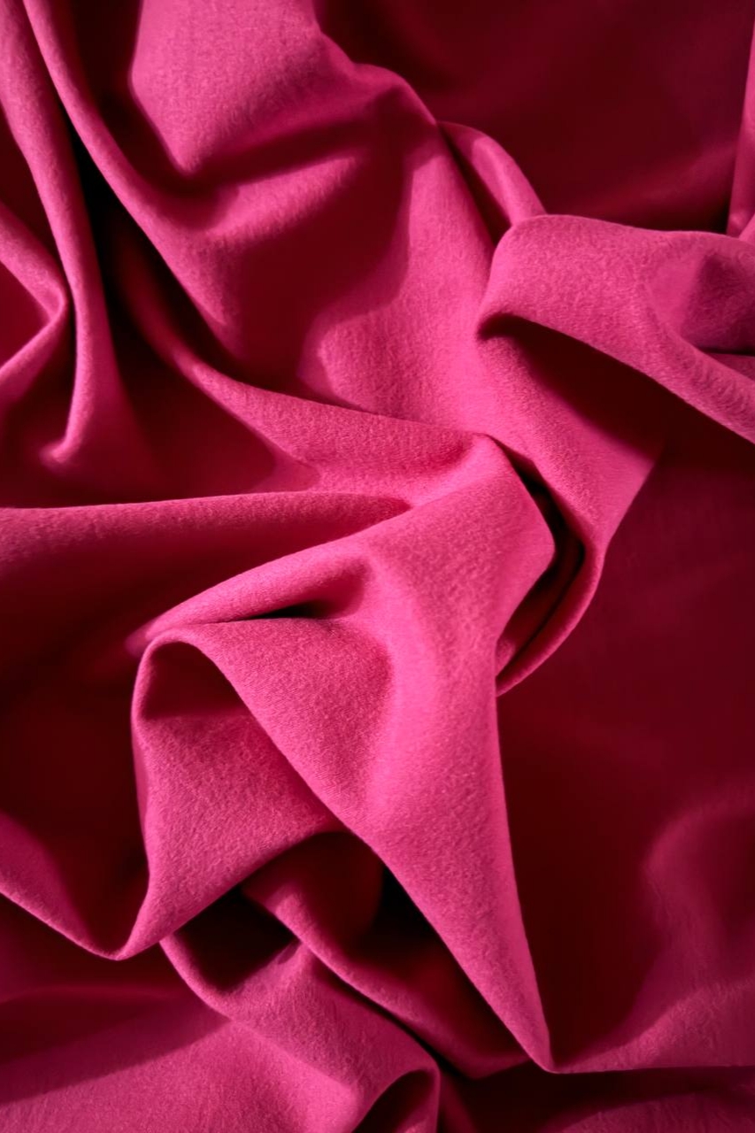 پارچه سوییت مخمل رنگ سرخابی(متری 198/000)